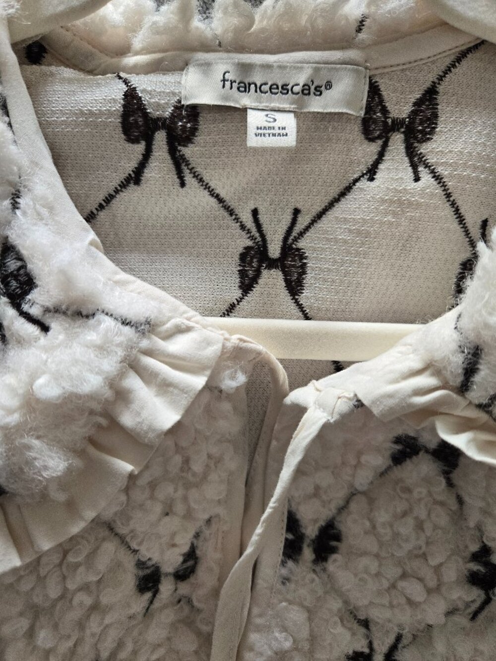 Francesca jacket - Picture 2 of 3